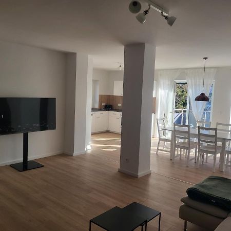 Apartment In Plankstadt 외부 사진