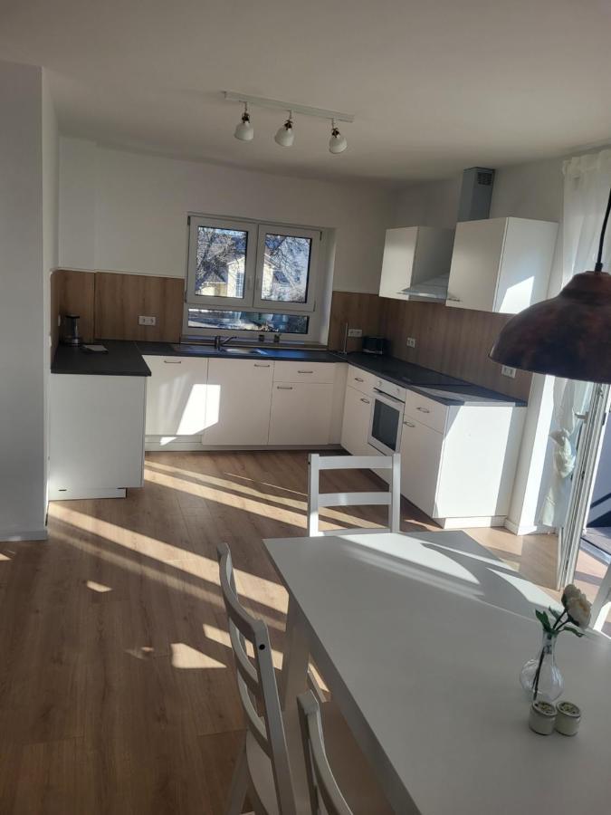 Apartment In Plankstadt 외부 사진
