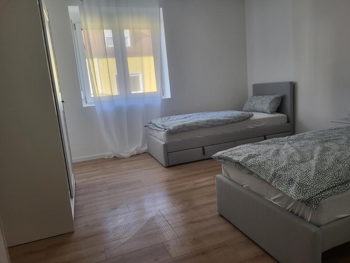 Apartment In Plankstadt 외부 사진