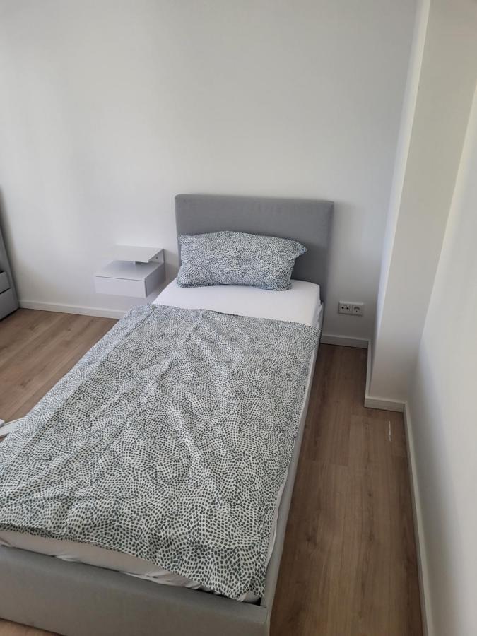 Apartment In Plankstadt 외부 사진